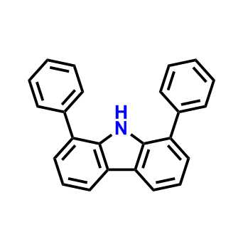 1,8-二苯基-9H-咔唑,1,8-Diphenyl-9H-carbazole