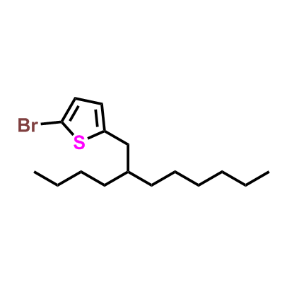 Thiophene, 2-bromo-5-(2-butyloctyl),Thiophene, 2-bromo-5-(2-butyloctyl)