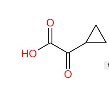 2-环丙基-2-氧代乙酸,2-Cyclopropyl-2-oxoacetic acid