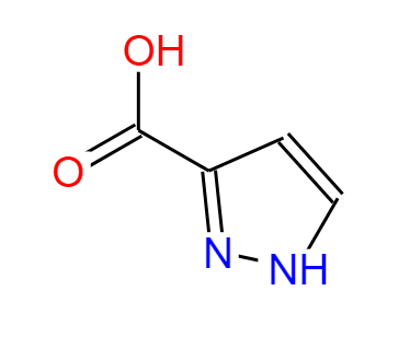 吡唑-3-甲酸,5-Pyrazolecarboxylic acid