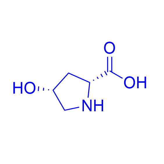 顺-4-羟基-D-脯氨酸,H-D-cis-Hyp-OH