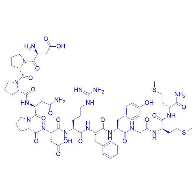 援木蛙肽,Entero-Hylambatin