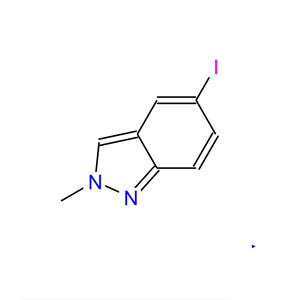 5-碘-2-甲基-2H-吲唑