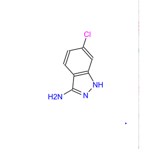 3-氨基-6-氯-1H-吲唑