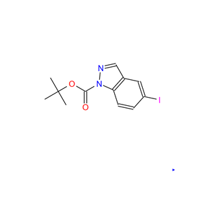 5-碘-1H-吲唑-1-羧酸叔丁酯