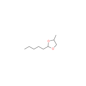 己醛丙二醇缩醛,4-METHYL-2-PENTYL-1,3-DIOXOLANE