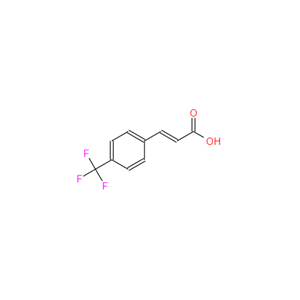 2-三氟甲基肉桂酸,2-(Trifluoromethyl)cinnamic acid