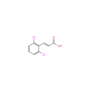 2,6-二氯肉桂酸,2,6-DICHLOROCINNAMIC ACID