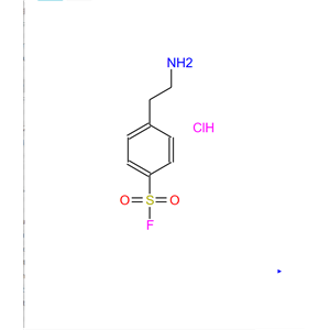 4-(2-氨乙基)苯磺酰氟盐酸盐,4-(2-Aminoethyl)benzenesulfonylfluoride hydrochloride