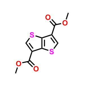 噻吩并[3,2-b]噻吩-3,6-二羧酸二甲酯