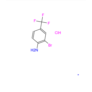 2-溴-4-(三氟甲基)苯胺