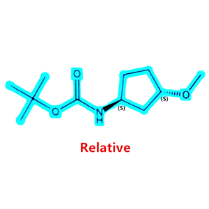 Rel-((1S,3S)-3-甲氧基環(huán)戊基)氨基甲酸叔丁酯,Rel-tert-butyl ((1S,3S)-3-methoxycyclopentyl)carbamate