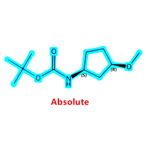 ((1S,3R)-3-甲氧基环戊基)氨基甲酸叔丁酯