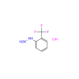 2-(三氟甲基)苯肼盐酸盐