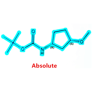 ((1R,3S)-3-甲氧基環(huán)戊基)氨基甲酸叔丁酯