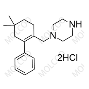 维奈妥拉杂质11(双盐酸盐)