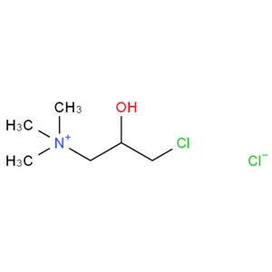 3-氯-2-羟丙基三甲基氯化铵,3-Chloro-2-hydroxypropyltrimethyl ammonium chloride