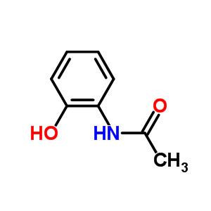 邻羟基乙酰苯胺,N-(2-hydroxyphenyl)acetamide