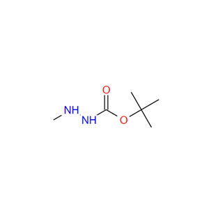 1-BOC-2-甲基肼,1-(t-butyloxy)carbonyl-2-Methylhydrazine