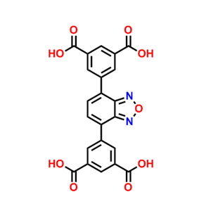 5,5-（苯并[c][1,2,5]恶二唑-4,7-二基）二异邻苯二甲酸