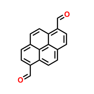 芘-1,6-二甲醛