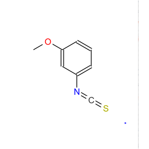 3-甲氧基异硫氰酸苯酯,3-METHOXYPHENYL ISOTHIOCYANATE