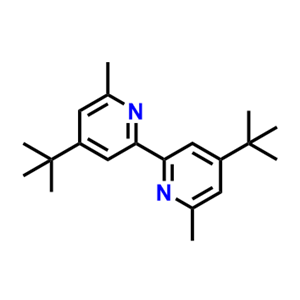 2,2'-联吡啶, 4,4'-双(1,1-二甲基乙基)-6,6'-二甲基-