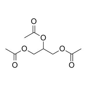 三醋酸甘油酯,Triacetin