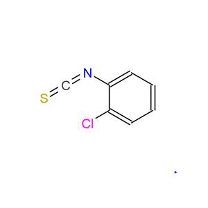 2-氯苯基异氰酸酯,2-CHLOROPHENYL ISOTHIOCYANATE