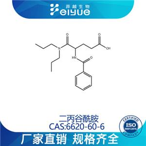 二丙谷酰胺,Proglumide