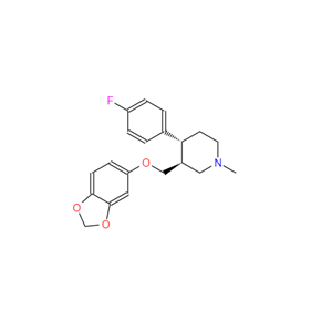 N-甲基帕罗西汀,N-Methylparoxetine