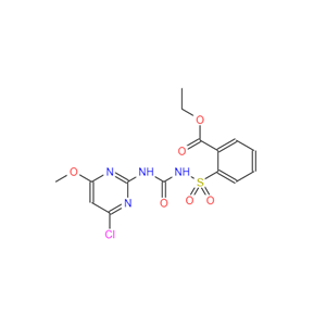 氯嘧磺隆,Chlorimuron-ethyl