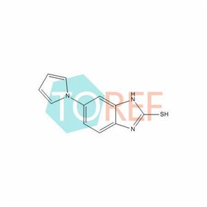 艾普拉唑中间体2，桐晖药业提供医药行业标准品对照品杂质