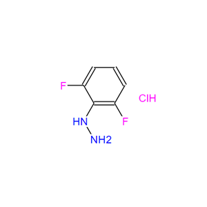2,6-二氟苯肼盐酸盐 502496-26-6