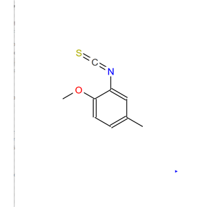 2-甲氧基-5-甲基苯基异硫代氰酸酯