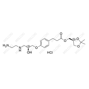 兰地洛尔杂质30(盐酸盐),Landiolol Impurity 30(Hydrochloride)