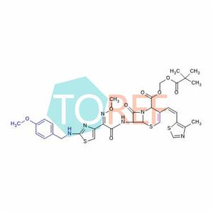 頭孢妥侖匹酯雜質19,Cefditoren Pivoxil Impurity 19