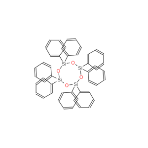 八苯基环四硅氧烷,Octaphenylcyclotetrasiloxane