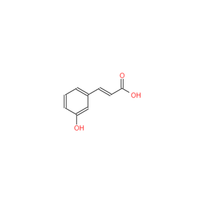 3-羟基肉桂酸,3-Hydroxycinnamic acid
