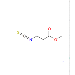 3-异硫氰基丙酸甲酯,METHYL 3-ISOTHIOCYANATOPROPIONATE
