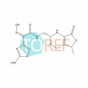 头孢地尼杂质TU（头孢地尼杂质7）,Cefdinir Impurity TU