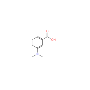 间二甲氨基苯甲酸,3-(Dimethylamino)benzoic acid
