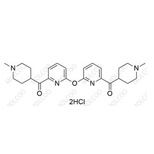 拉米地坦杂质12(双盐酸盐),Lasmiditan Impurity 12(Dihydrochloride)