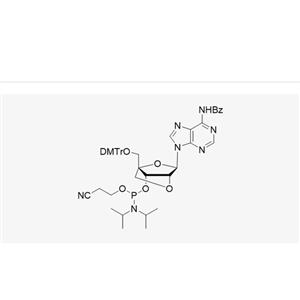 DMT-2'-O-4'-C-Locked-A(Bz)-CE 206055-79-0