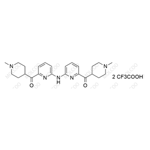 拉米地坦杂质30(双三氟乙酸盐),Lasmiditan Impurity 30(Ditrifluoroacetate)