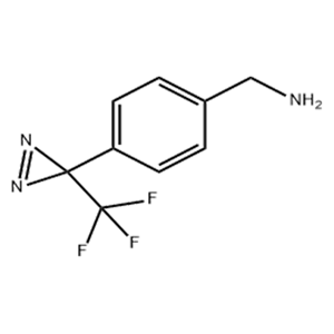 4-CF3-diazirine-benzyl amine，400781-05-7，双吖丙啶衍生物