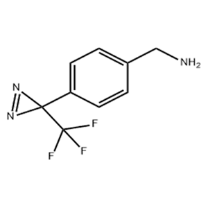 4-CF3-diazirine-benzyl amine，400781-05-7，雙吖丙啶衍生物