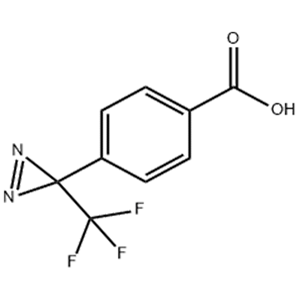 85559-46-2，4-CF3-diazirine-benzoic acid，高灵敏度光交联剂