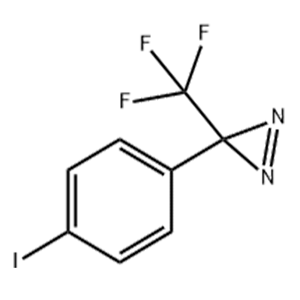 210107-38-3，4-CF3-diazirine-Iodophenyl 交联剂试剂