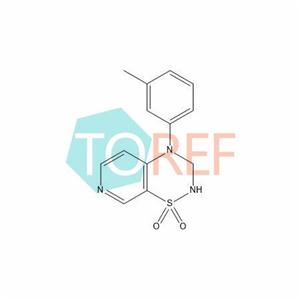 托塞米相关化合物1，桐晖药业提供医药行业标准品对照品杂质